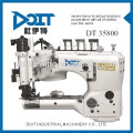 Venda DT-35800 de alta velocidade e qualidade Máquina de Costura dupla de braço livre braço-off-the-arm 35800 Máquina de costura especial de união